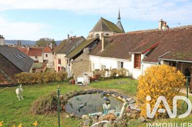 Maison 4 pièces 88000 €