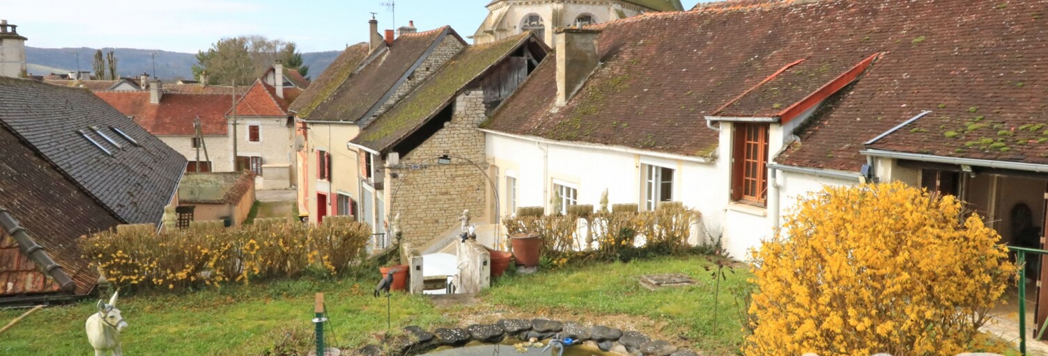 Maison 4 Pièces 95 m² à vendre à Dannemoine (89700)