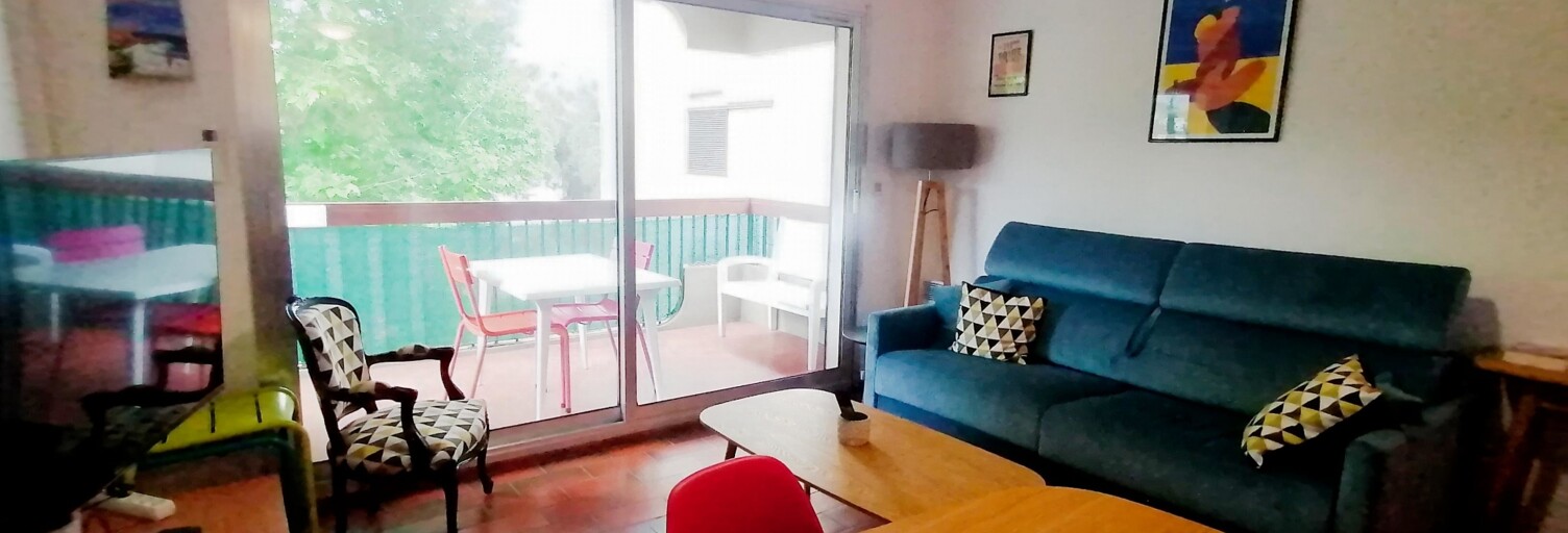 Appartement 2 Pièces 40 m² à vendre à Le Lavandou (83980)