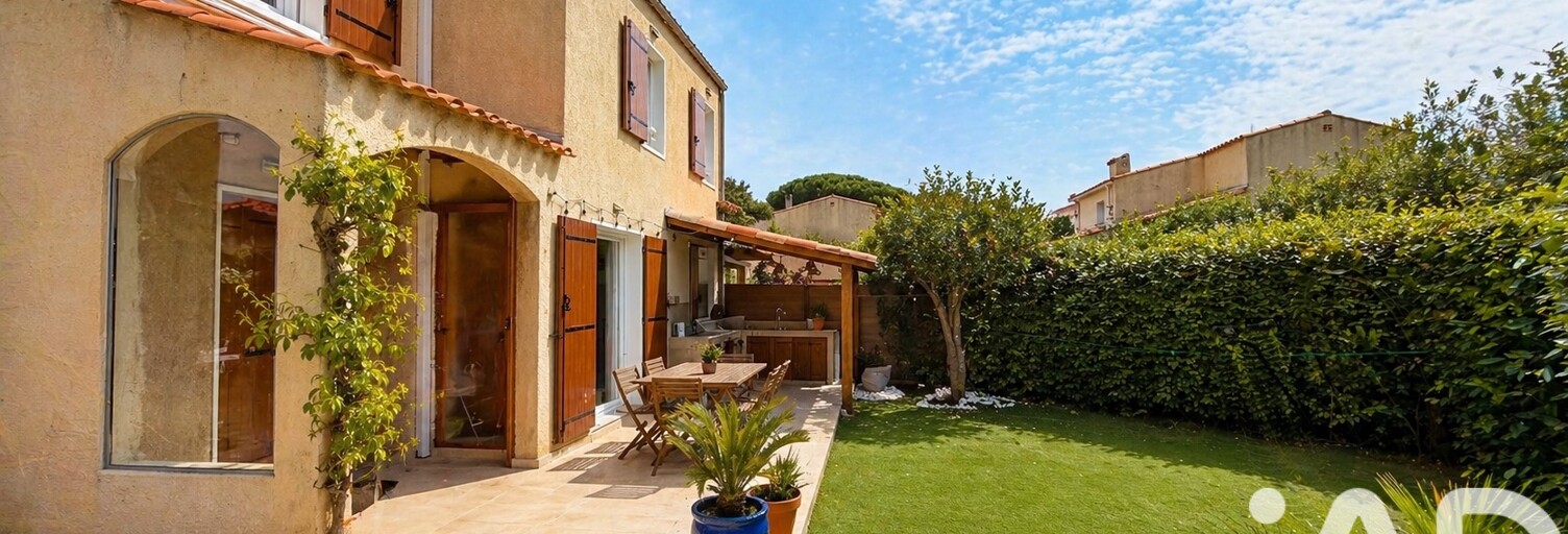 Maison 4 Pièces 85 m² à vendre à Hyères (83400)