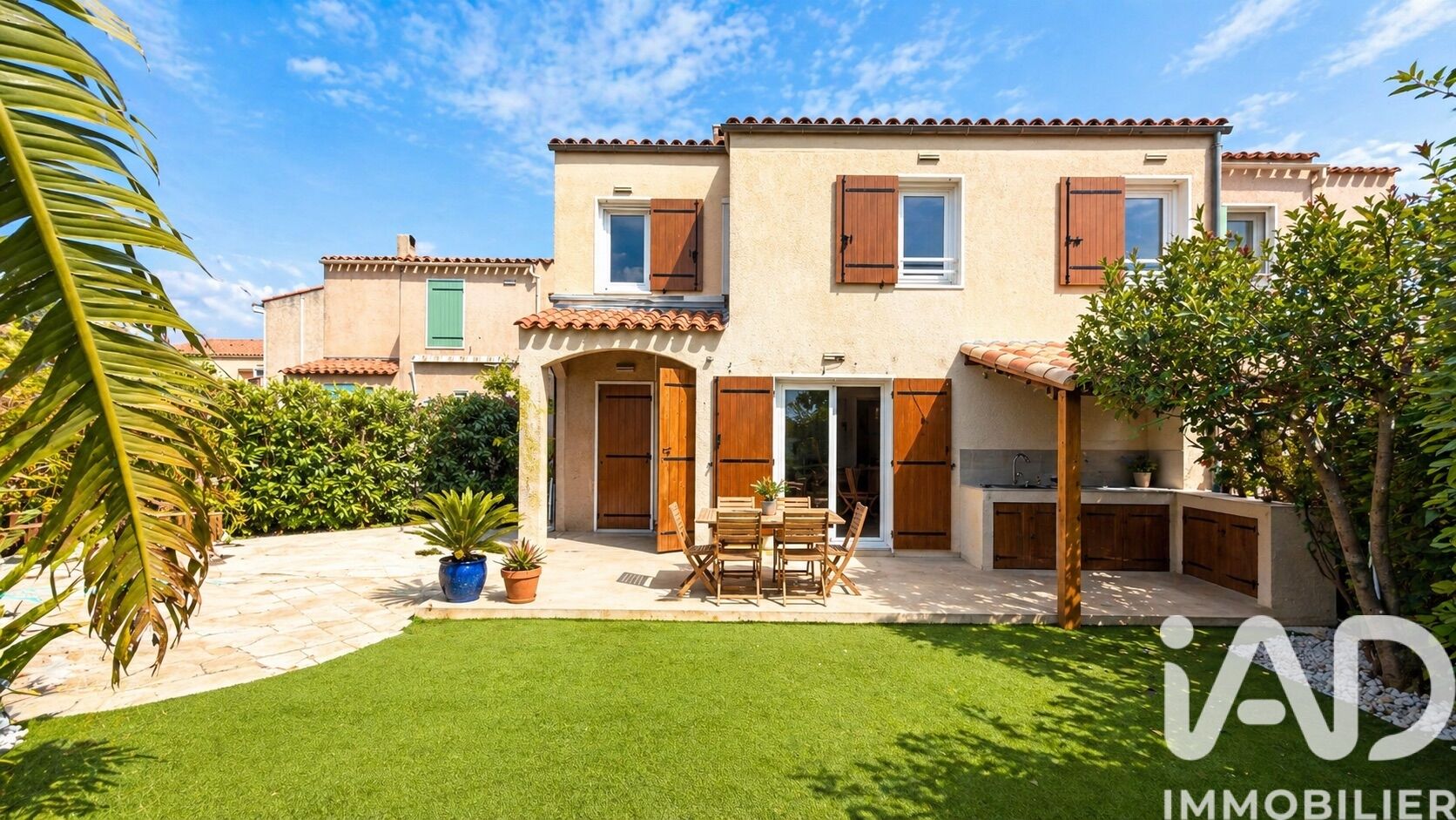 Agence immobilière de I@D FRANCE