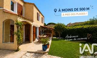 Maison 4 Pièces 85 m² à vendre à Hyères (83400)
