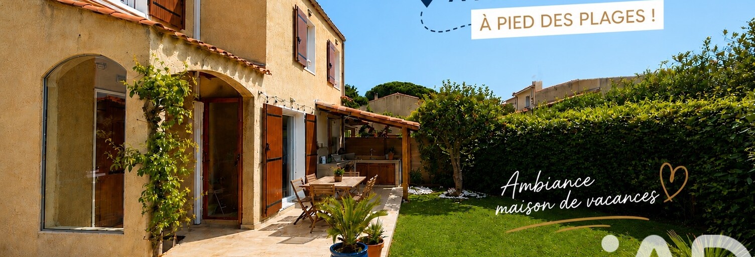 Maison 4 Pièces 85 m² à vendre à Hyères (83400)