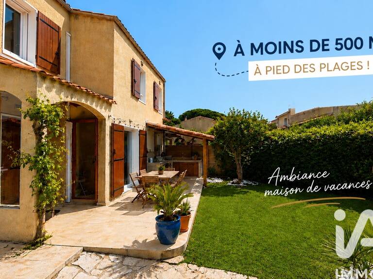 Vente Maison/villa 4 pièces — photo 1