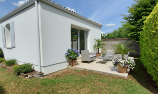 Maison 4 Pièces 101 m² à vendre à Périgny (17180)