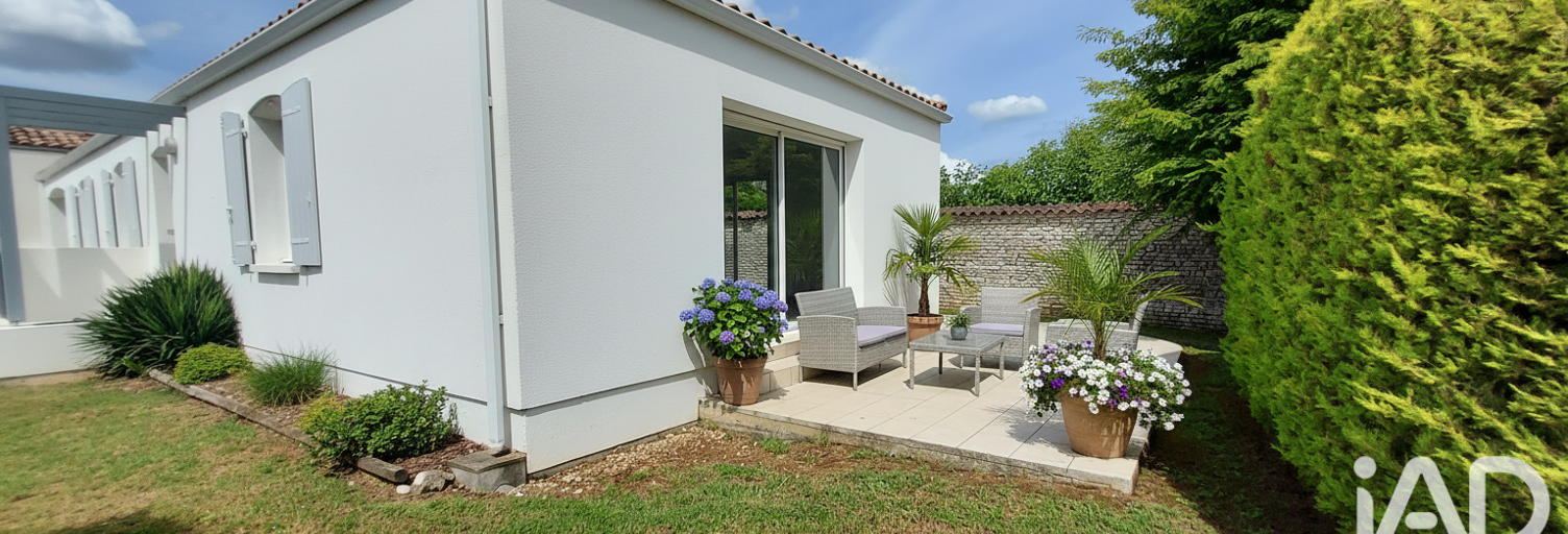 Maison 4 Pièces 101 m² à vendre à Périgny (17180)