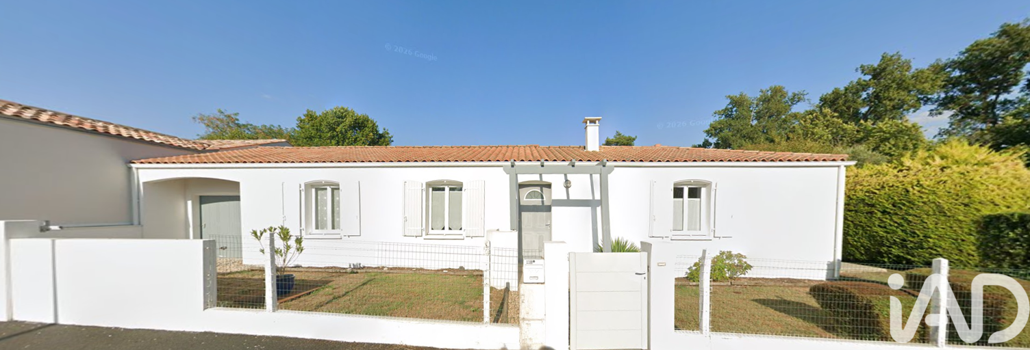 Maison 4 Pièces 101 m² à vendre à Périgny (17180)