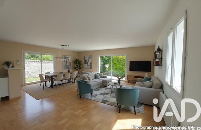 Vente Maison traditionnelle 4 pièces — photo 3