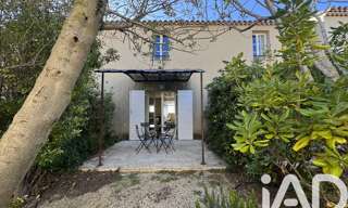 Maison 2 Pièces 45 m² à vendre à Saint-Laurent-de-la-Cabrerisse (11220)