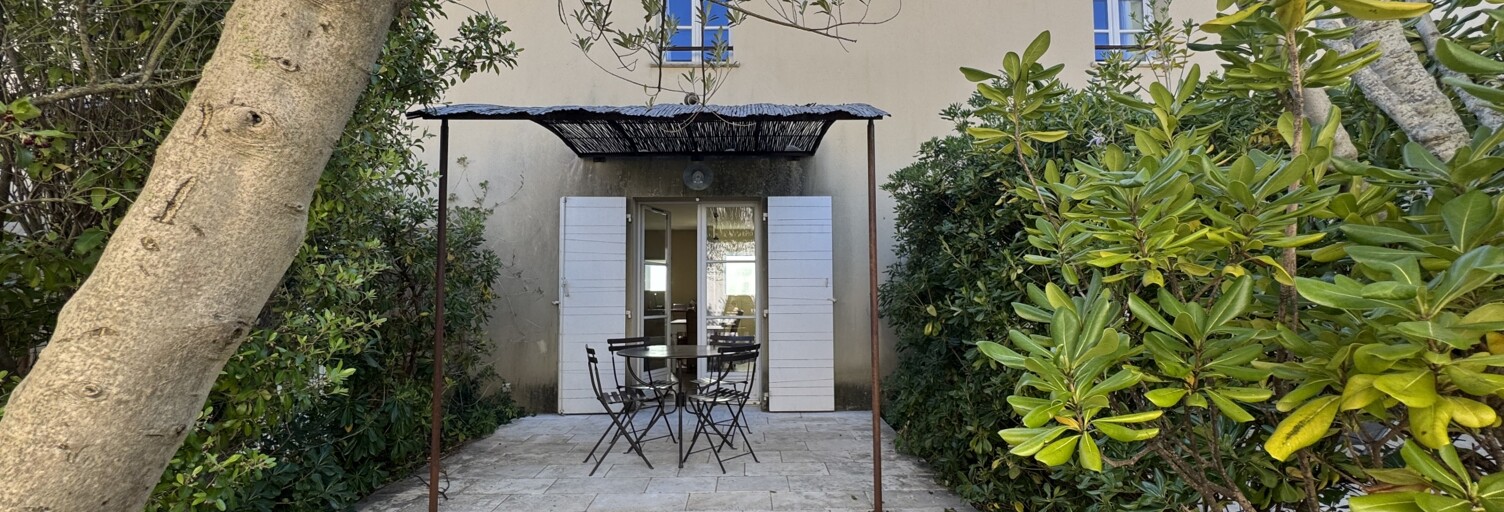 Maison 2 Pièces 45 m² à vendre à Saint-Laurent-de-la-Cabrerisse (11220)