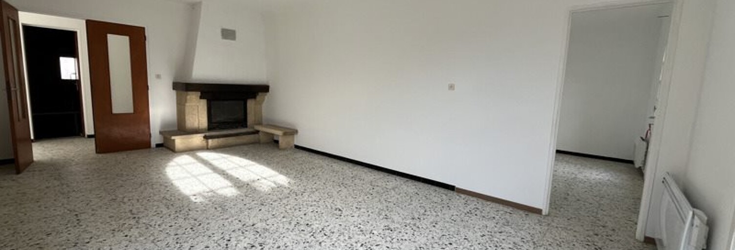 Maison 4 Pièces 92 m² à vendre à Cazouls-lès-Béziers (34370)