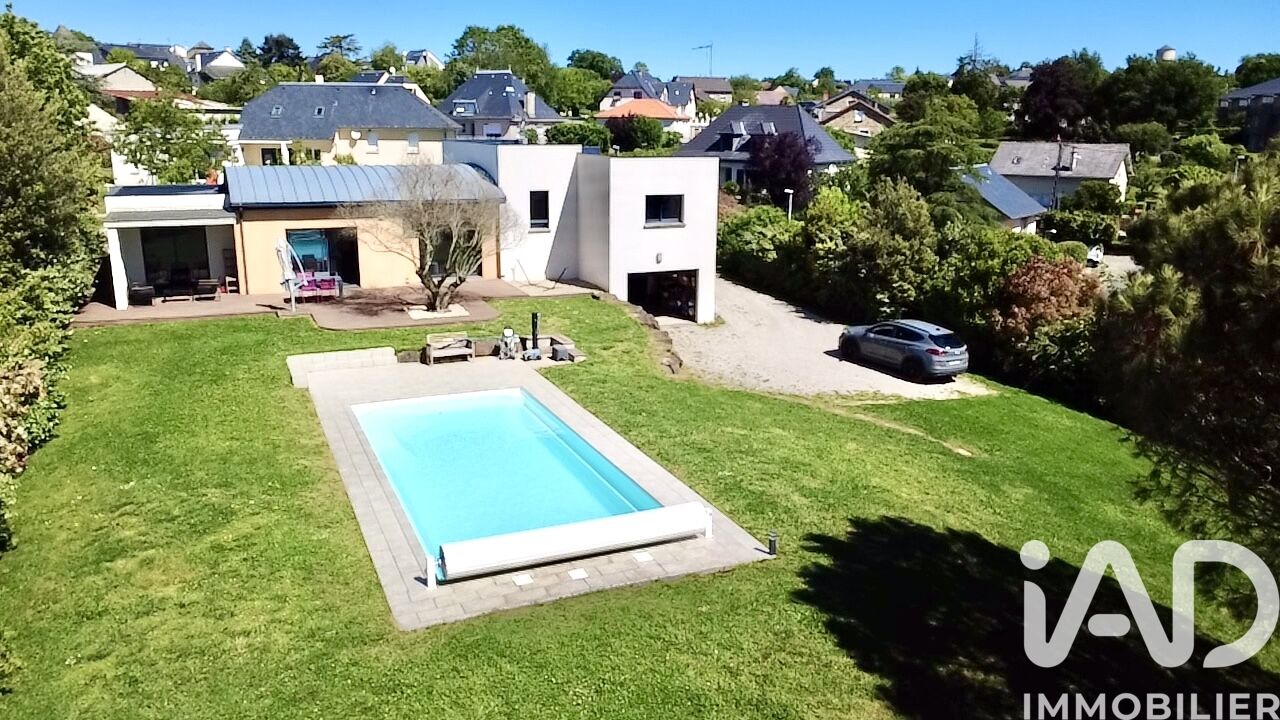 Maison à vendre, 6 pièces, 147 m², Naucelle