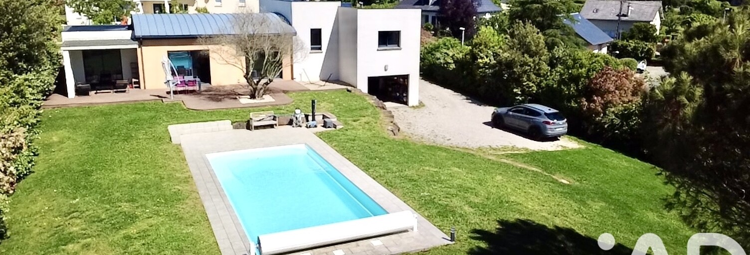 Maison 6 Pièces 147 m² à vendre à Naucelle (12800)