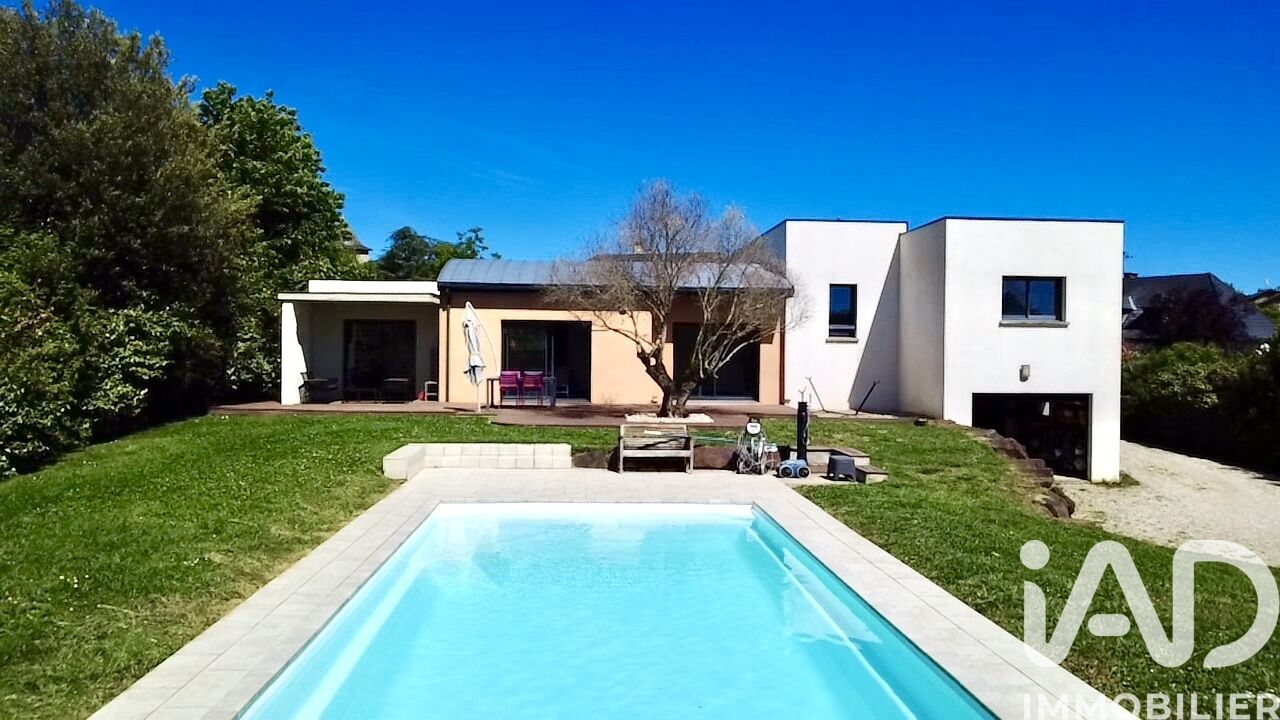Vente Maison d'architecte 6 pièces - Photo 4
