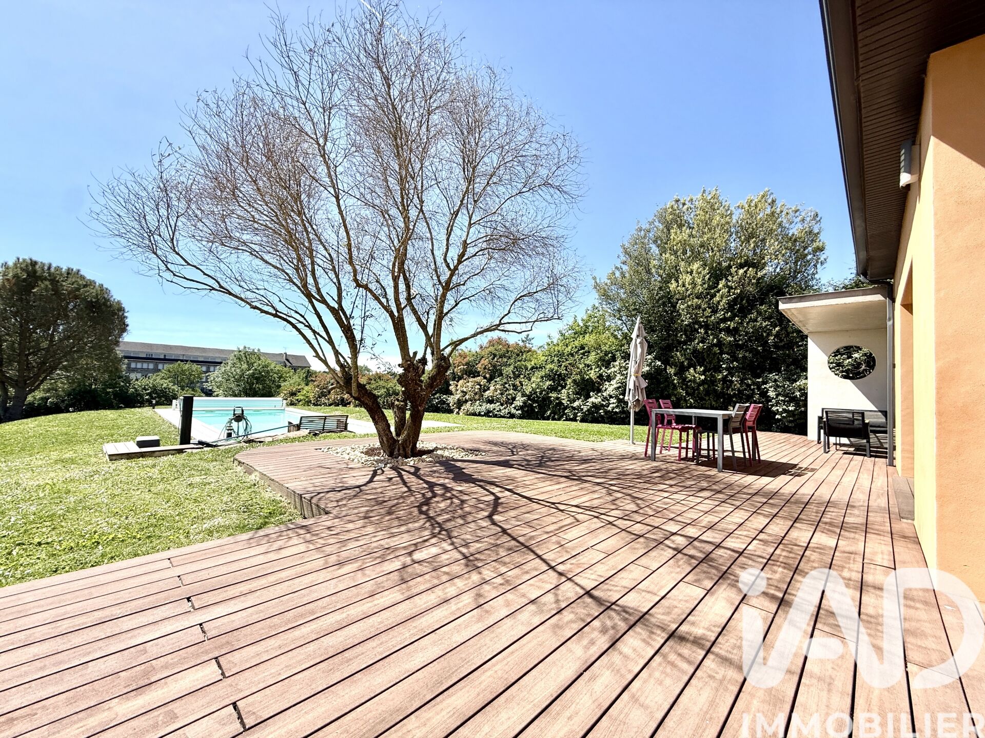 Vente Maison d'architecte 6 pièces - Photo 5