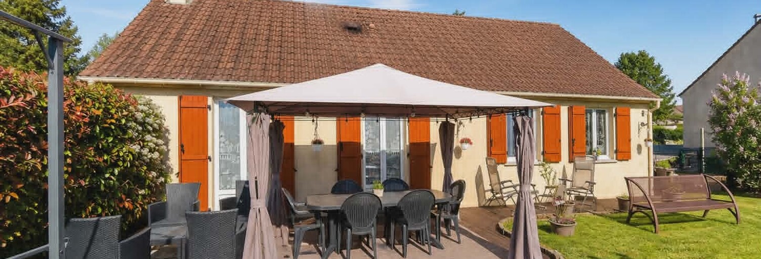 Maison 5 Pièces 90 m² à vendre à Boynes (45300)