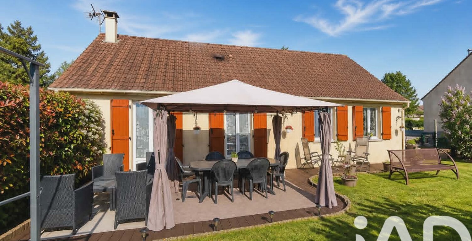 Vente Maison/villa 5 pièces — photo 1