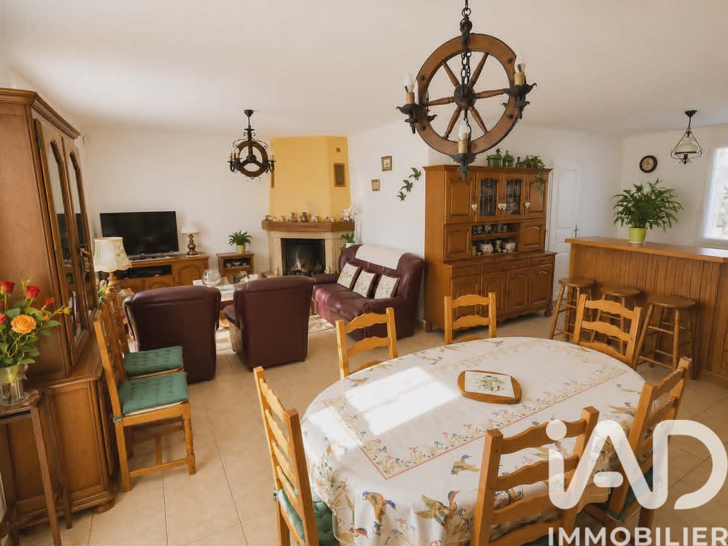 Vente Maison/villa 5 pièces - Photo 4