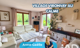 Maison 6 Pièces 150 m² à vendre à Vironvay (27400)