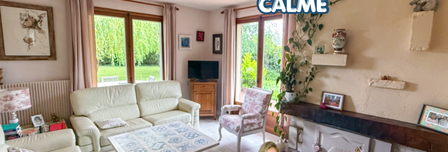 Maison 6 Pièces 150 m² à vendre à Vironvay (27400)