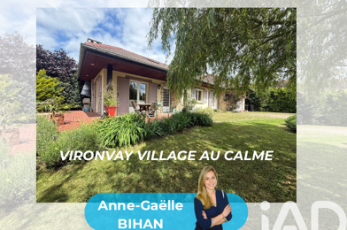 Maison 6 pièces 299000 €
