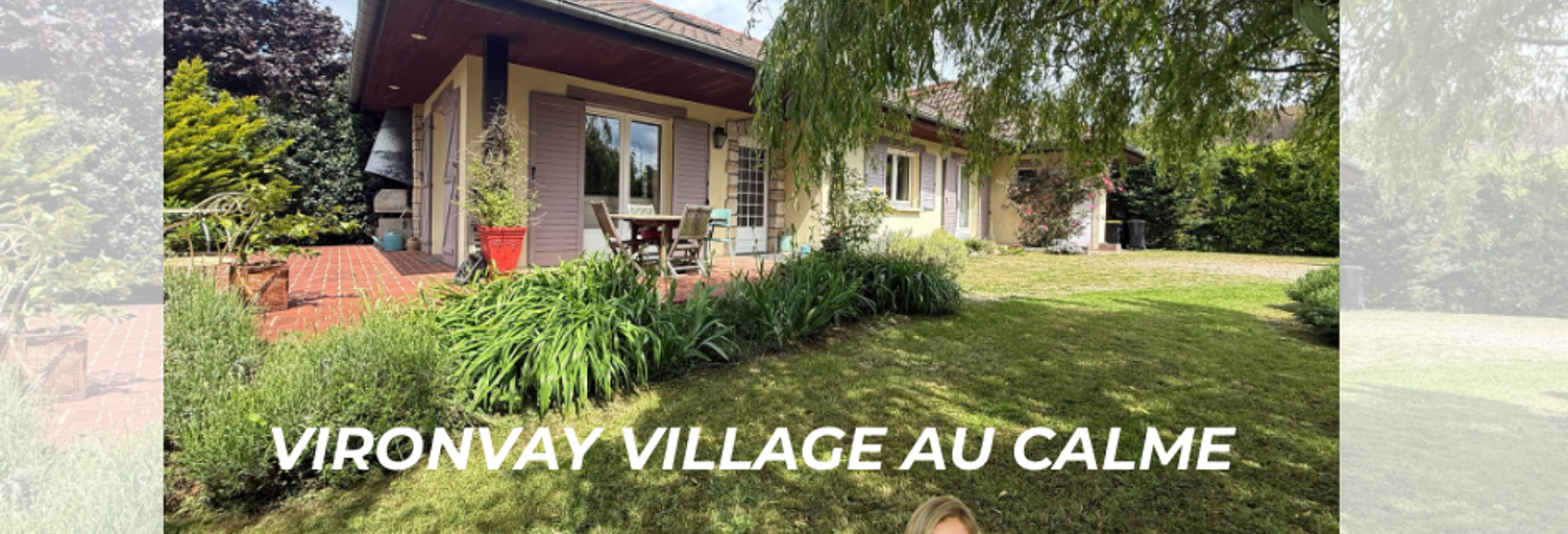 Maison 6 Pièces 150 m² à vendre à Vironvay (27400)