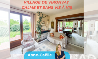 Maison 6 Pièces 150 m² à vendre à Vironvay (27400)