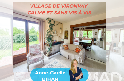 Vente Maison d'architecte 6 pièces — photo du bien