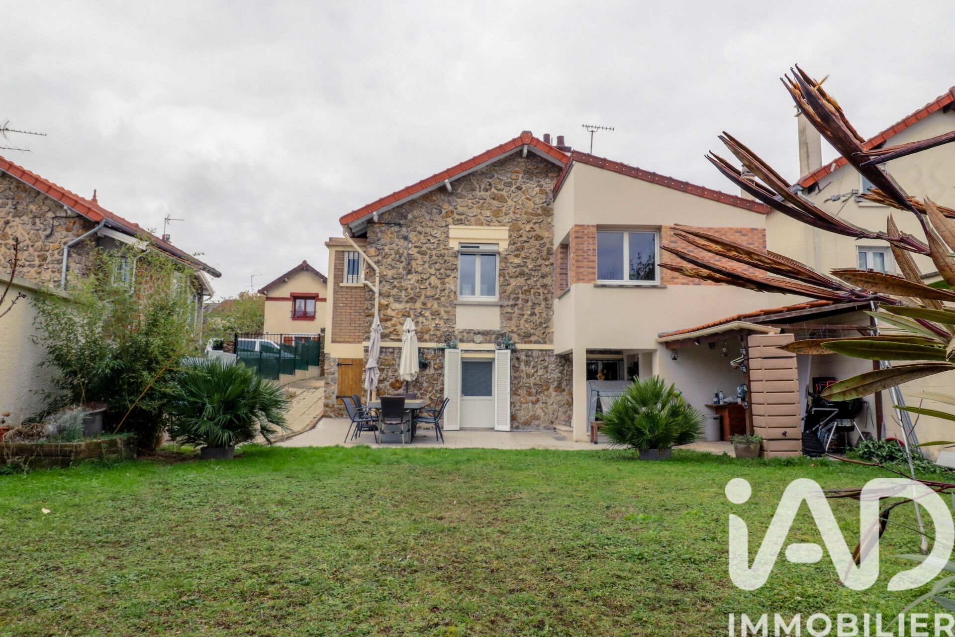 Agence immobilière de I@D FRANCE
