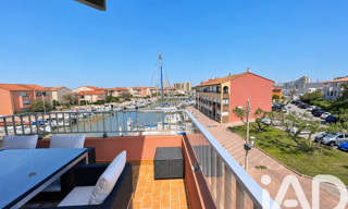 Appartement 3 Pièces 93 m² à vendre à Mauguio (34130)