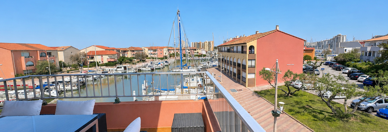 Appartement 3 Pièces 93 m² à vendre à Mauguio (34130)