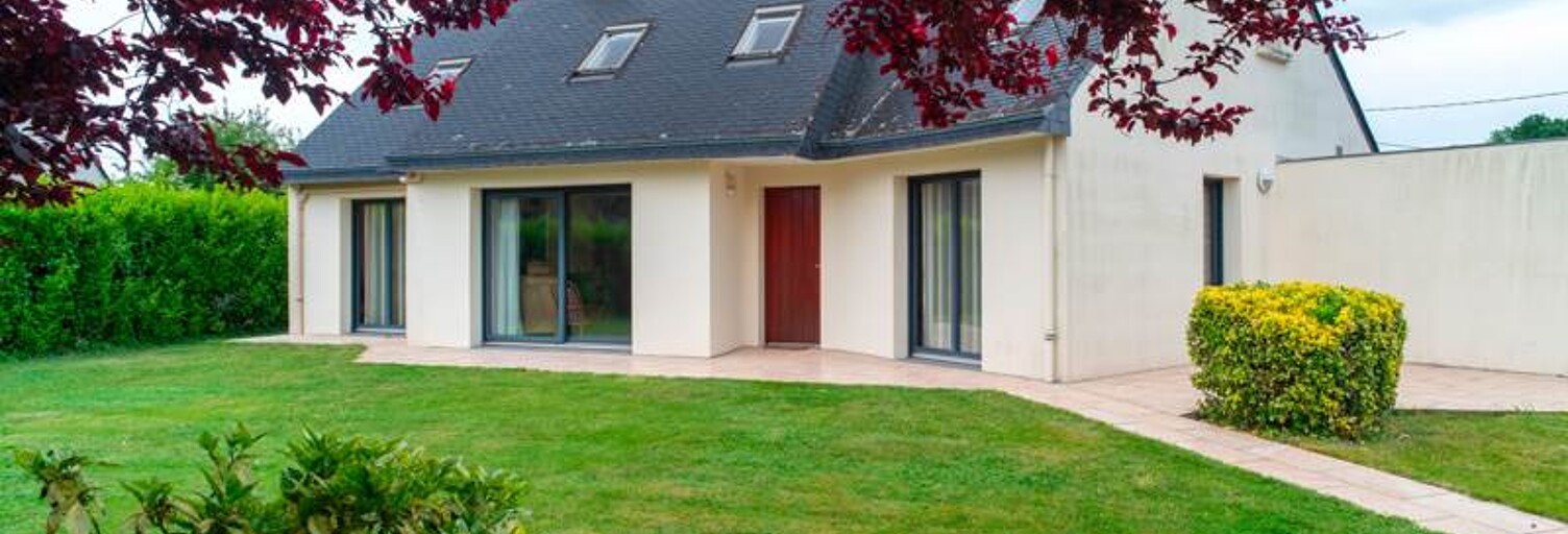 Maison 7 Pièces 138 m² à vendre à Concarneau (29900)