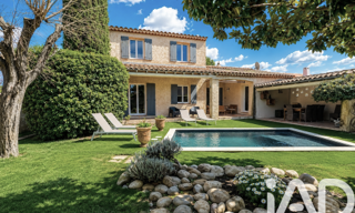 Maison 6 Pièces 115 m² à vendre à Pertuis (84120)