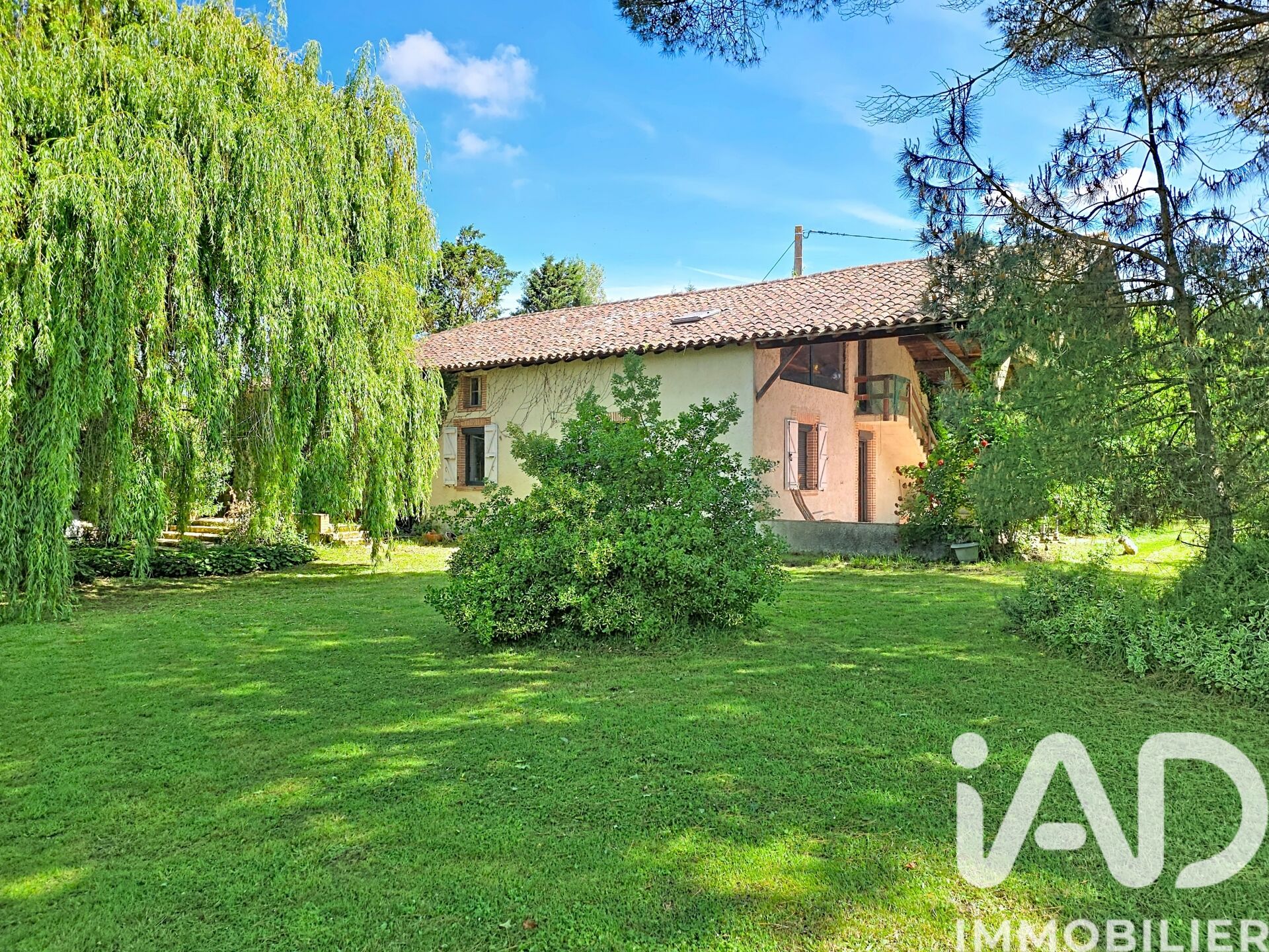 Maison à vendre, 7 pièces, 277 m², Samatan