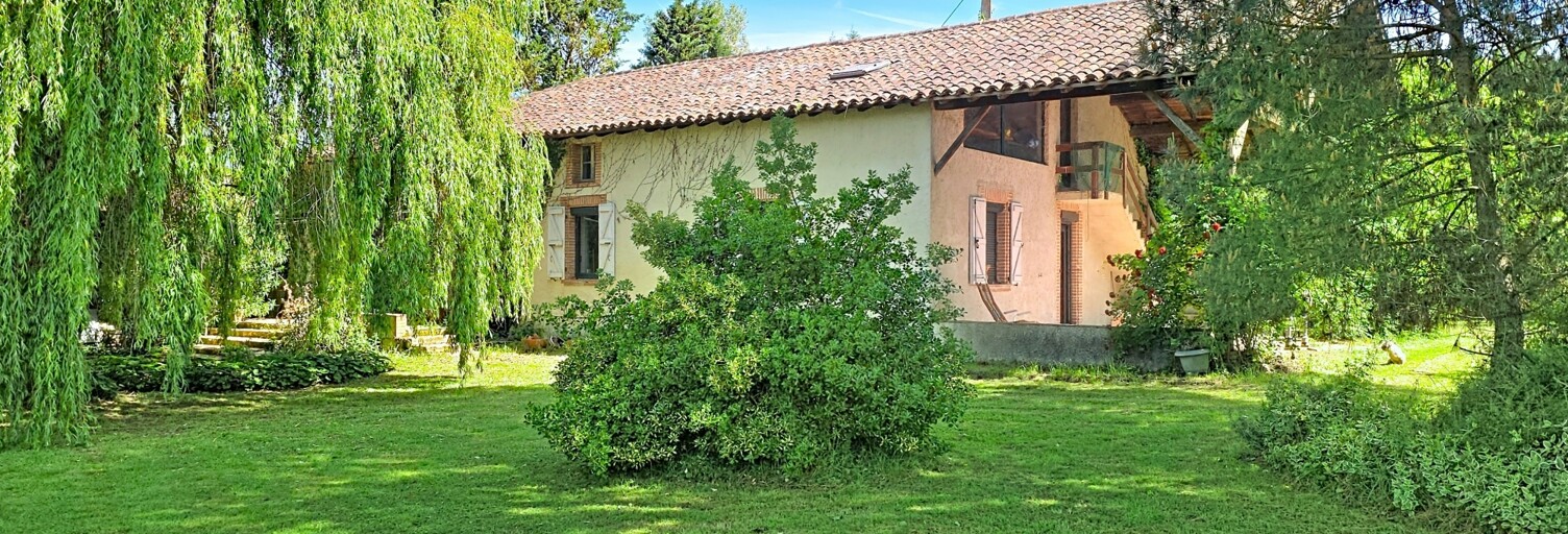 Maison 7 Pièces 277 m² à vendre à Samatan (32130)