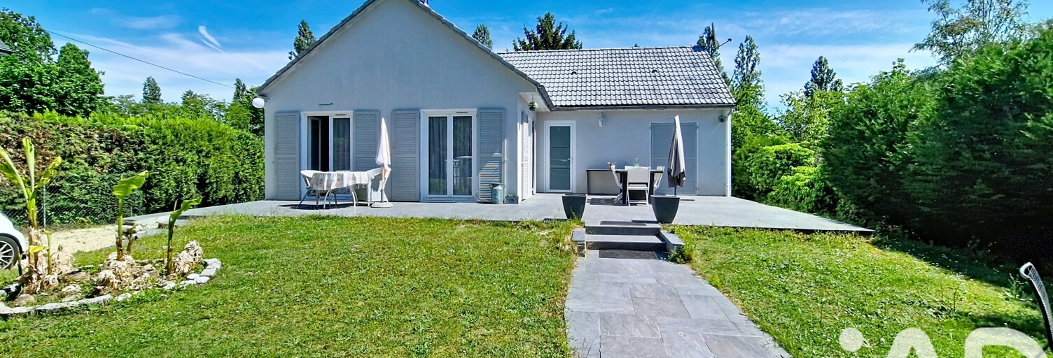 Maison 6 Pièces 110 m² à vendre à Saint-Fargeau-Ponthierry (77310)
