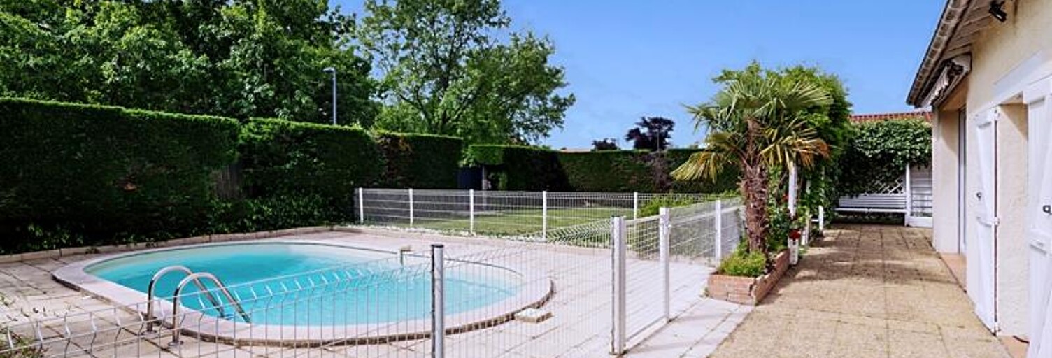 Maison 5 Pièces 105 m² à vendre à Blagnac (31700)