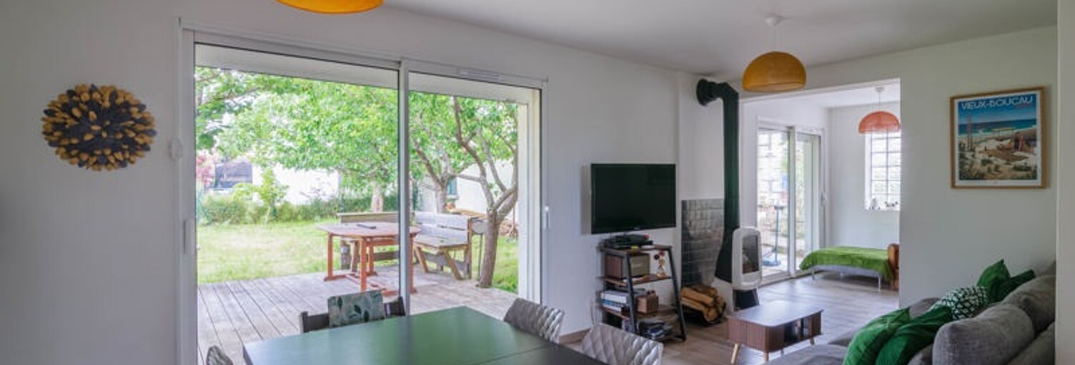 Maison 5 Pièces 99 m² à vendre à Blagnac (31700)