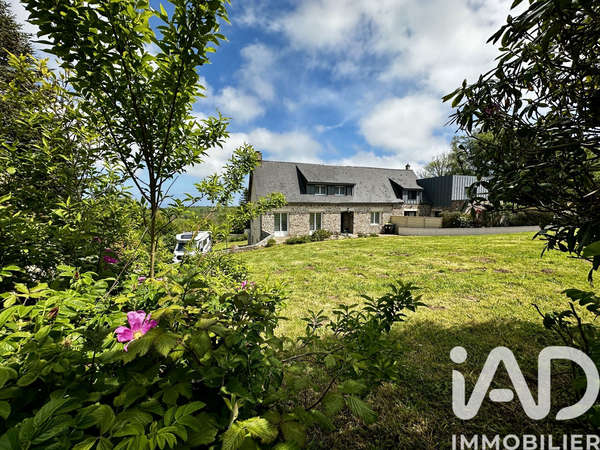 Maison à vendre, 5 pièces, 128 m², La Hague