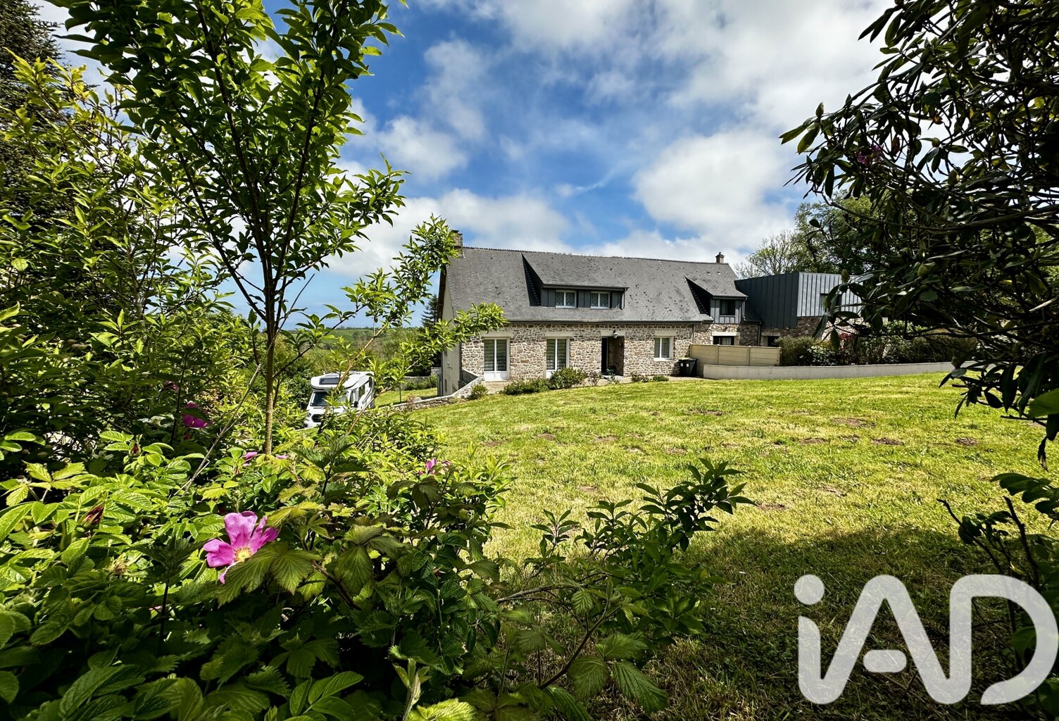 Vente Maison/villa 5 pièces — photo 1