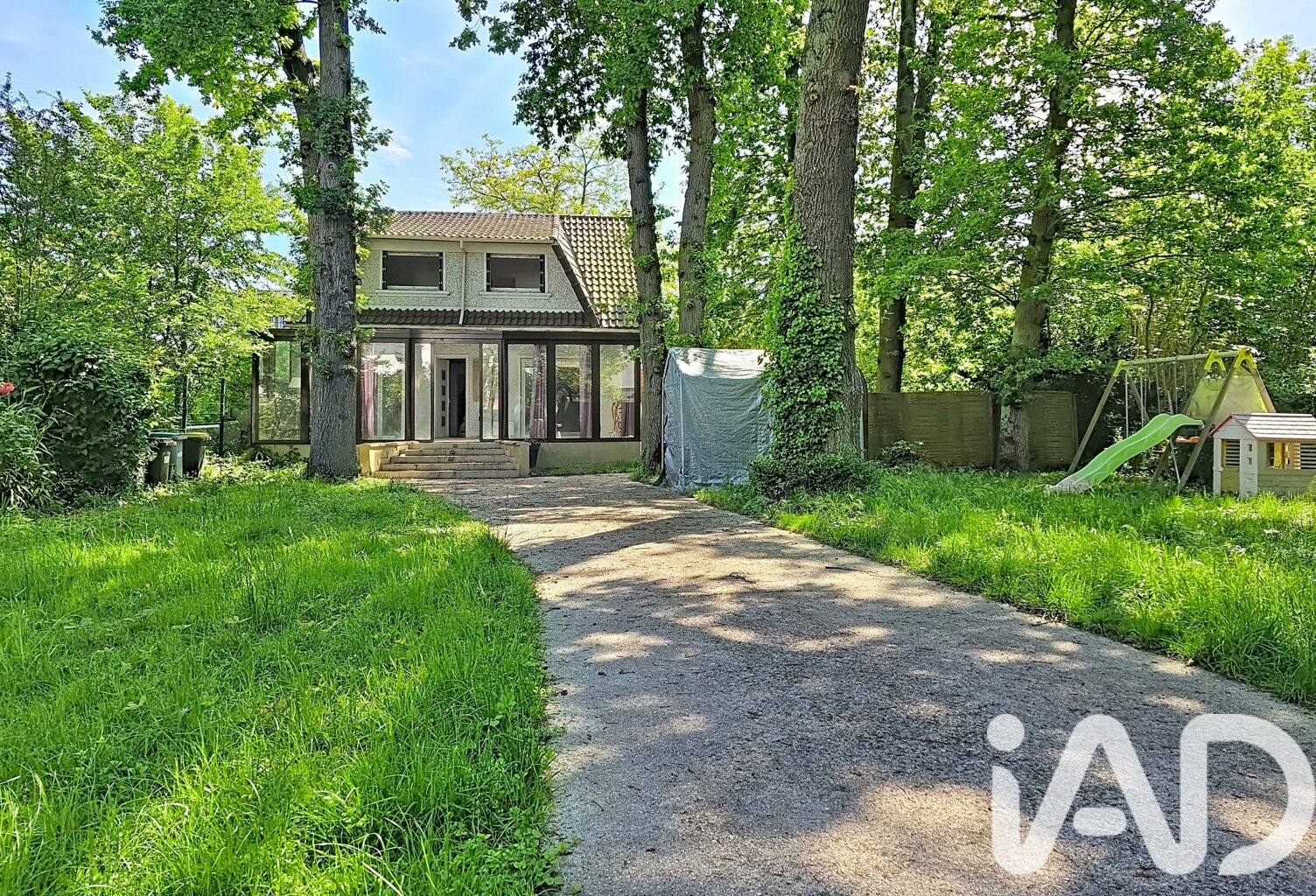 Vente Maison traditionnelle 7 pièces — photo 1