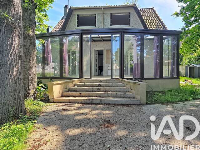 Vente Maison traditionnelle 7 pièces — photo du bien