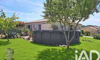 Maison 6 Pièces 124 m² à vendre à Villeneuve-Minervois (11160)