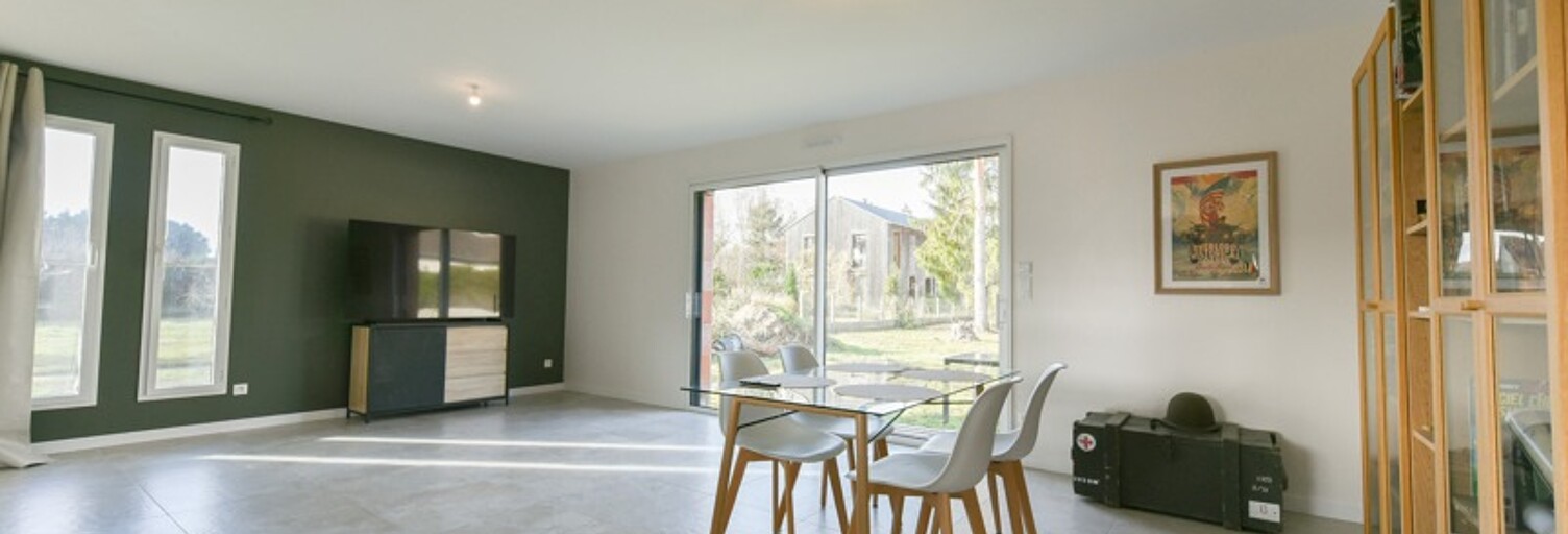 Maison 4 Pièces 99 m² à vendre à Mont-près-Chambord (41250)