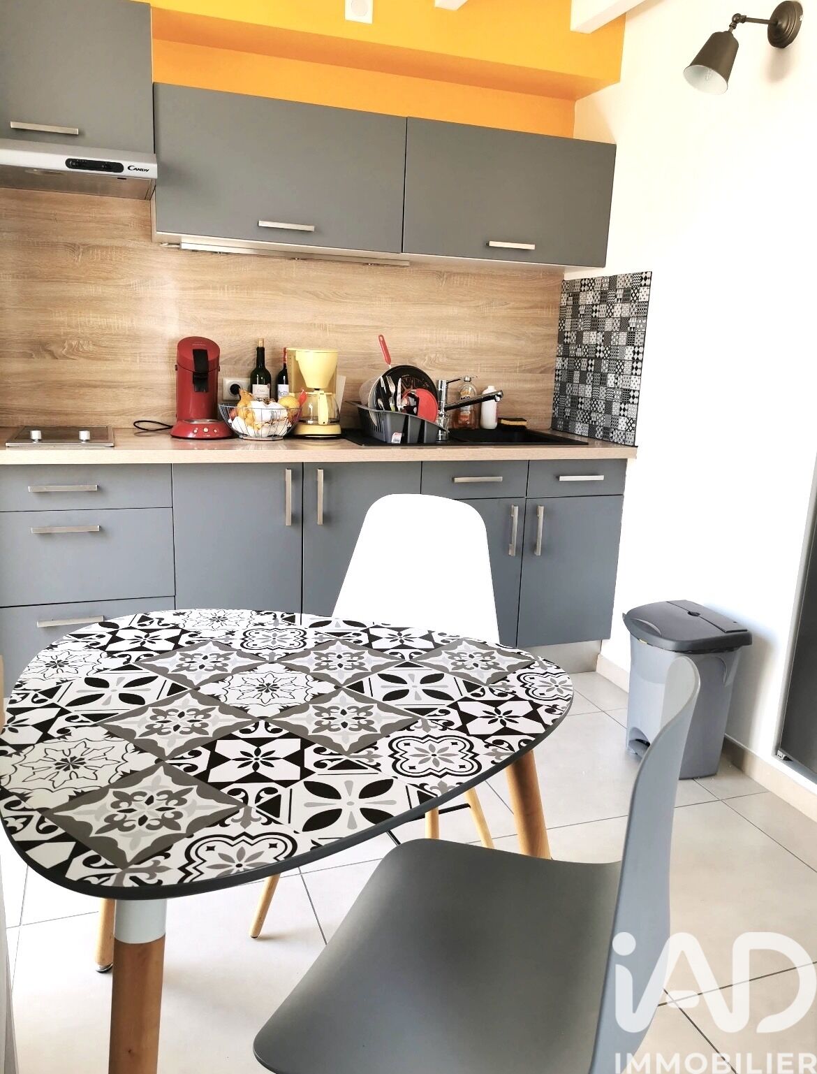 Vente Studio 1 pièce - Photo 3