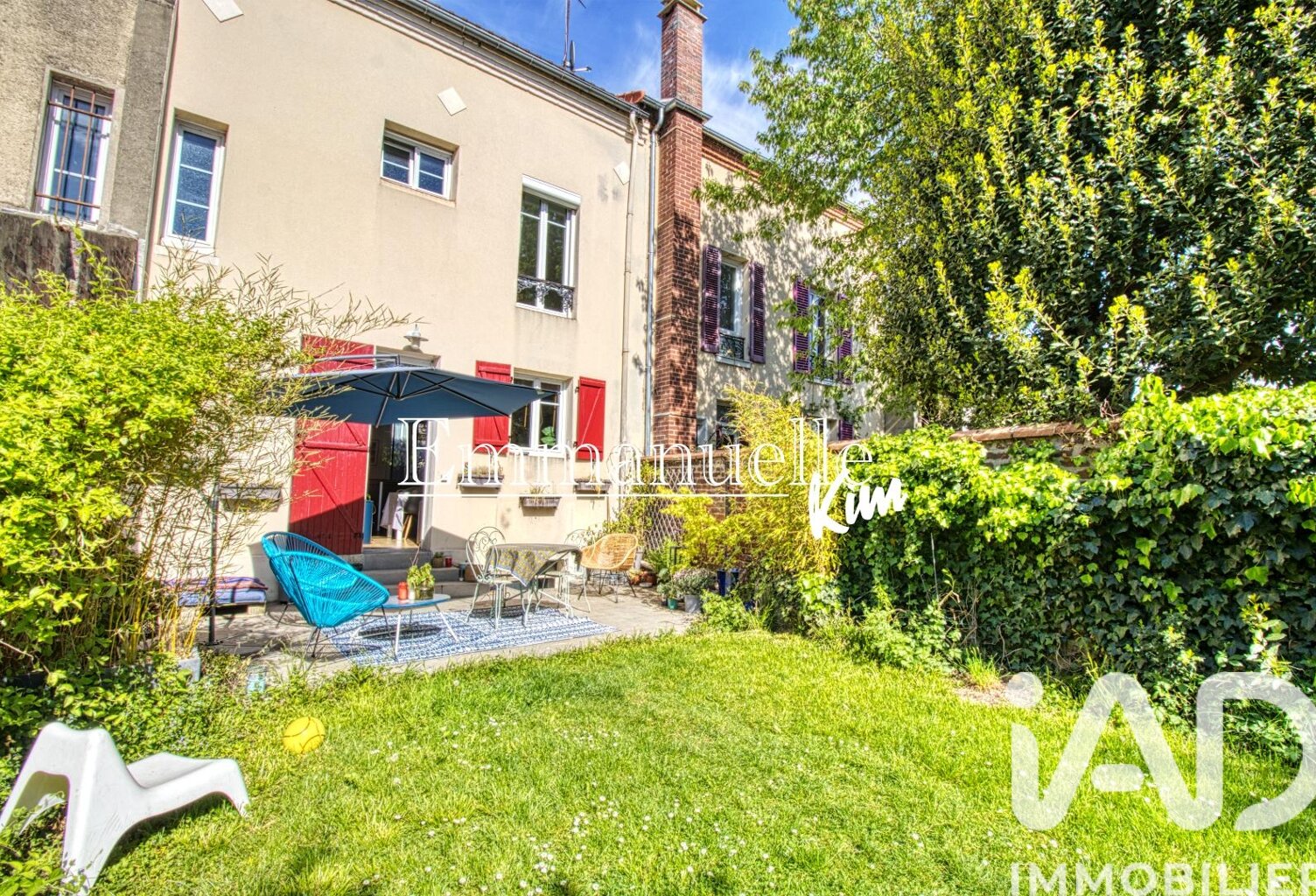 Vente Maison/villa 5 pièces — photo 1