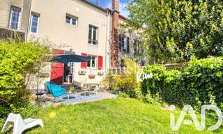 Maison 5 Pièces 102 m² à vendre à Sarcelles (95200)