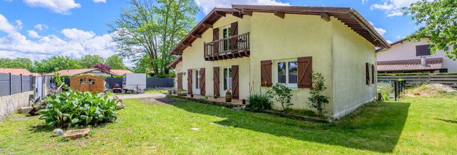 Maison 7 Pièces 130 m² à vendre à Labouheyre (40210)