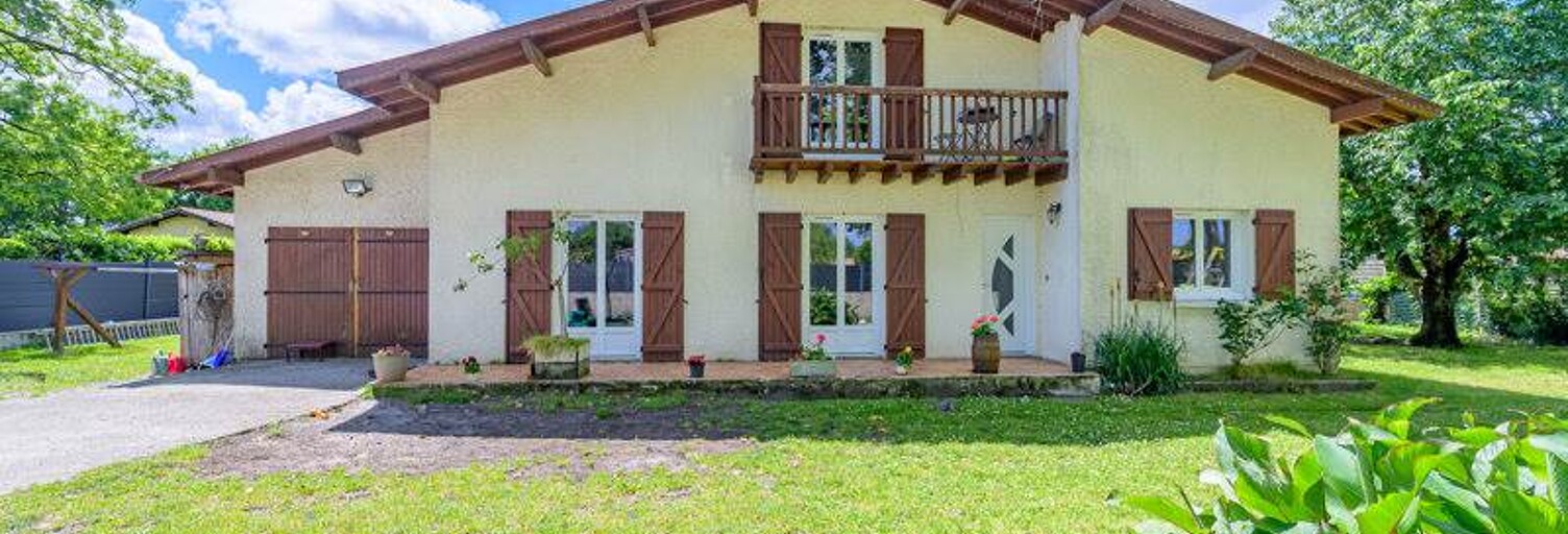 Maison 7 Pièces 130 m² à vendre à Labouheyre (40210)