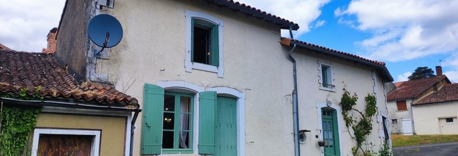 Maison 4 Pièces 125 m² à vendre à Clavé (79420)